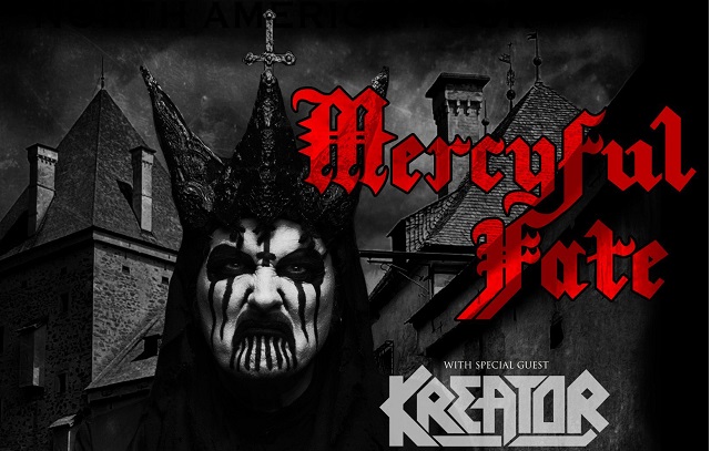 Mercyful Fate & Kreator Announce 2022 US Tour – DATES/TICKETS – Dallas, Phoenix, L.A., Denver, Detroit, NY, Boston, Atlanta, Philadelphia | full in bloom