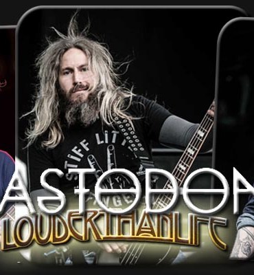 mastodon - louder than life - banner