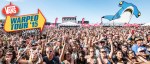 FESTIVAL: VAN’s WARPED TOUR – SHARK and UNICORN STAGE FESTIVAL: VAN’s WARPED TOUR – SHARK and UNICORN STAGE