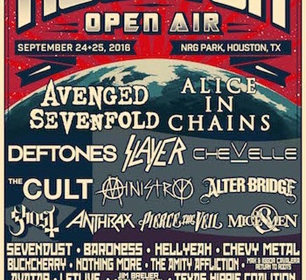 2016 - Houston Open Air