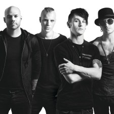 INDIE BAND OF THE WEEK – DEADSET SOCIETY