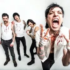 Brandon Ashley from The Dark Interview