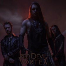 RED DEVIL VORTEX Releases Official Music Video for Lead Single Off of ‘Something Has To Die’ EP
