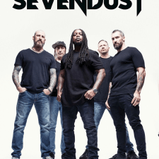 Album Review: Sevendust – All I See Is War