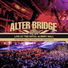 ALBUM REVIEW – ALTER BRIDGE LIVE AT THE ROYAL ALBERT HALL