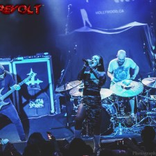 LIVE GALLERY: JINJER