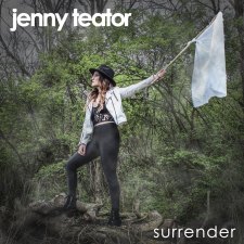 Jenny Teator’s Enticing New Single Has Us Ready to Surrender!