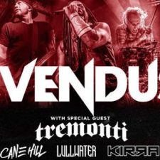 LIVE REVIEW: Sevendust and Tremonti