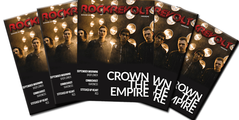 RockRevolt Site Banner Summer 2019
