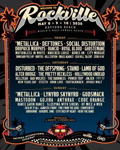 Welcome to Rockville