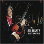 Joe Perry Releases New Christmas EP! Joe Perry Releases New Christmas EP!
