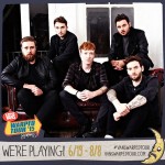 NEWS: Mallory Knox Confirmed For Entire 2015 Vans Warped Tour NEWS: Mallory Knox Confirmed For Entire 2015 Vans Warped Tour