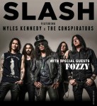 FOZZY Announce Dates with Slash, Kiss Kruise V FOZZY Announce Dates with Slash, Kiss Kruise V