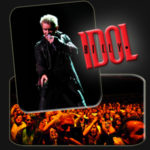 SHOW REVIEW: BILLY IDOL SHOW REVIEW: BILLY IDOL