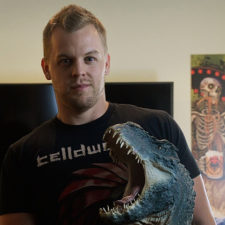 Writing and Delivering Horror: An Exclusive Interview With Hex Publishers’ Josh Viola