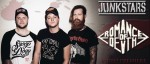 VIDEO PREMIERE: Romance of Death – Junkstars VIDEO PREMIERE: Romance of Death – Junkstars