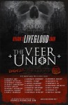 Round 2 Live & Loud Tour Dates With The Veer Union, Bobaflex, Artifas, and Bridge to Grace Announced Round 2 Live & Loud Tour Dates With The Veer Union, Bobaflex, Artifas, and Bridge to Grace Announced