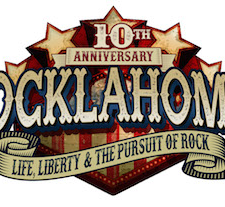 2016 Rocklahoma Daily Lineups