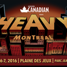 LIVE REVIEW: HEAVY MONTREAL