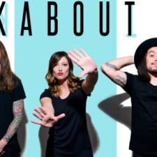 INDIE BAND OF THE WEEK – FREAKABOUT