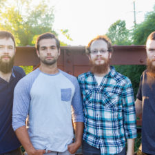 Interview: Chris Capitanio of IN THE PRESENCE OF WOLVES