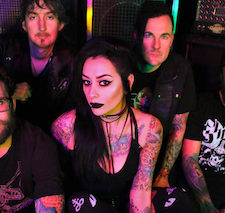 Lola Black Release Latest Music Video for “Dead to Me”