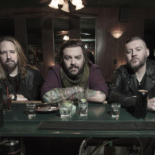 Seether releases Poison the Parish today
