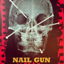 Key Art For ‘The Nail Gun Massacre’ Remake Makes Several Points