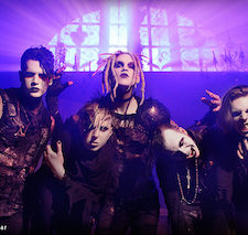 Davey Suicide Release “No Angel” Music Video