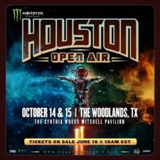 Monster Energy Houston Open Air 2017