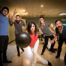 Interview: Mikaela Salazar of Falling Through April