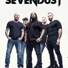 Album Review: Sevendust - All I See Is War