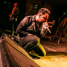 Palisades return to The Truman Kansas City plus pre show interview with Louis Miceli