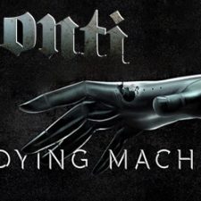 ALBUM REVIEW: Tremonti - A Dying Machine