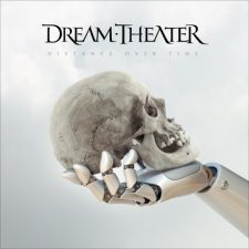 ALBUM REVIEW: DREAM THEATER - DISTANCE OVER TIME
