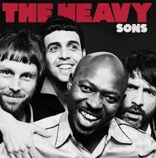 ALBUM REVIEW: THE HEAVY - SONS