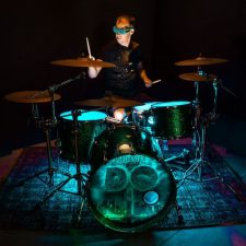 PSYCHOSTICK’S Alex Dontre Talks New Music, Future Academic Plans, Salty Fish, & Alien Anthropology!