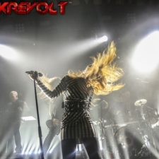 LIVE SHOW COVERAGE: EPICA, FLESHGOD APOCALYPSE, ARKONA, & THE AGONIST