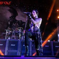 CONCERT PHOTOS: BLACK VEIL BRIDES
