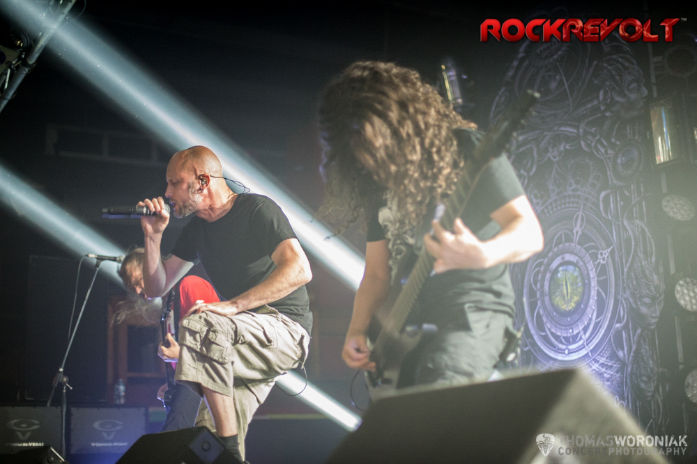 LIVE SHOW REVIEW: MESHUGGAH & BETWEEN THE BURIED AND ME LIVE SHOW REVIEW: MESHUGGAH & BETWEEN THE BURIED AND ME