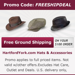 Free Shipping w/min. Order