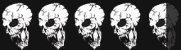 4.5 skulls skulls