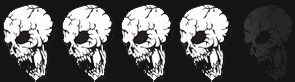 Four Skulls