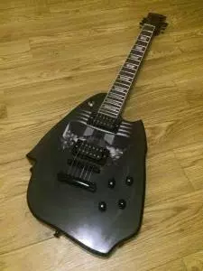 kylo ren guitar