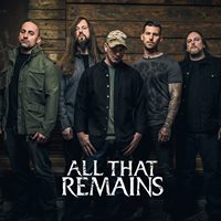 Interview: Phil Labonte of All That Remains