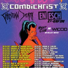 Sacramento’s WICCID to Join Lords of Acid, Combichrist, En Esch (ex-KMFDM), & Christian Death on Sextreme Fest 2017