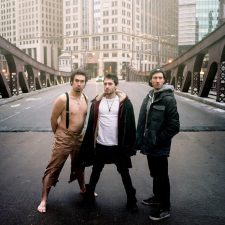 INDIE BAND OF THE WEEK – THE SUITZ