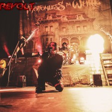 MOTIONLESS IN WHITE LIVE