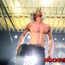 Nothing More leave it all on the stage during last stop of The Stories We Tell Ourselves Tour in Kansas City