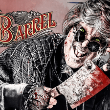 NEW VIDEO ANNOUNCEMENT: Granny 4 Barrel “She Likes Guns” Directed by Stormy Daniels